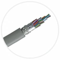 芯型鋁箔銅網隔離電纜