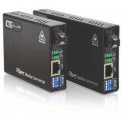 光電轉換器FMC-10/100 10/100Base-TX to 100Base-FX Fast Ethernet Media Converter